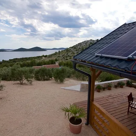 Vakantiehuis Marina House