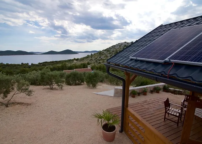 בית נופש Marina House