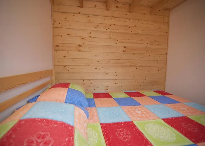 Marina House בית נופש דראגה