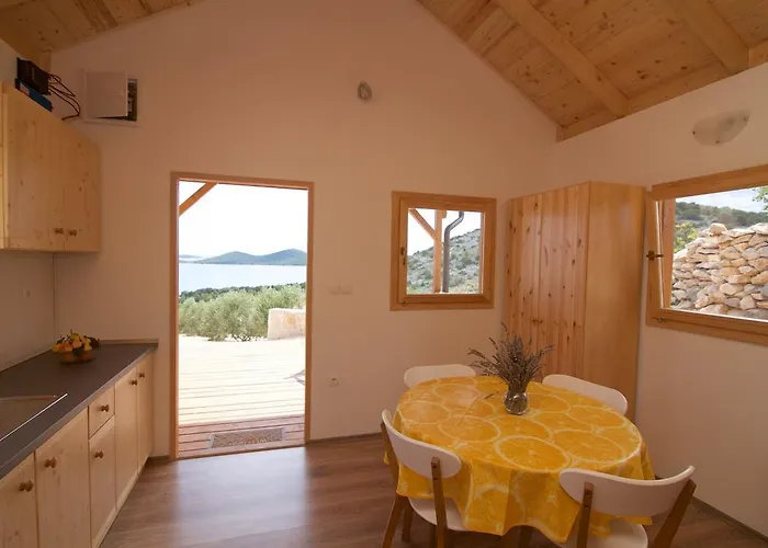 Marina House בית נופש