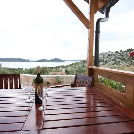 Vakantiehuis Marina House