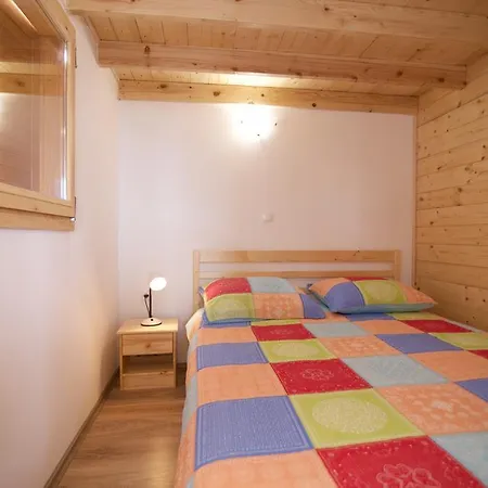 Vakantiehuis Marina House *