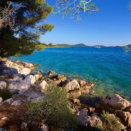 Vakantiehuis Marina House *