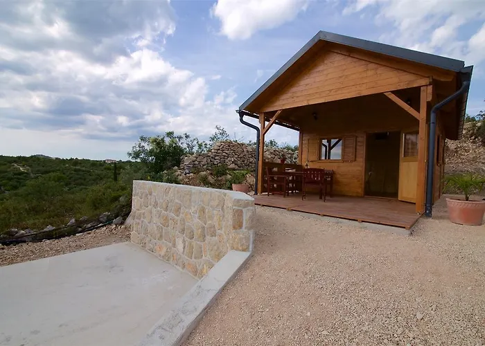 Vikendica Marina House *